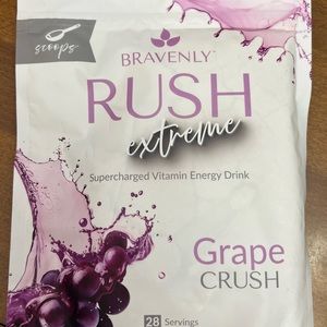 Bravenly Rush Grape Crush